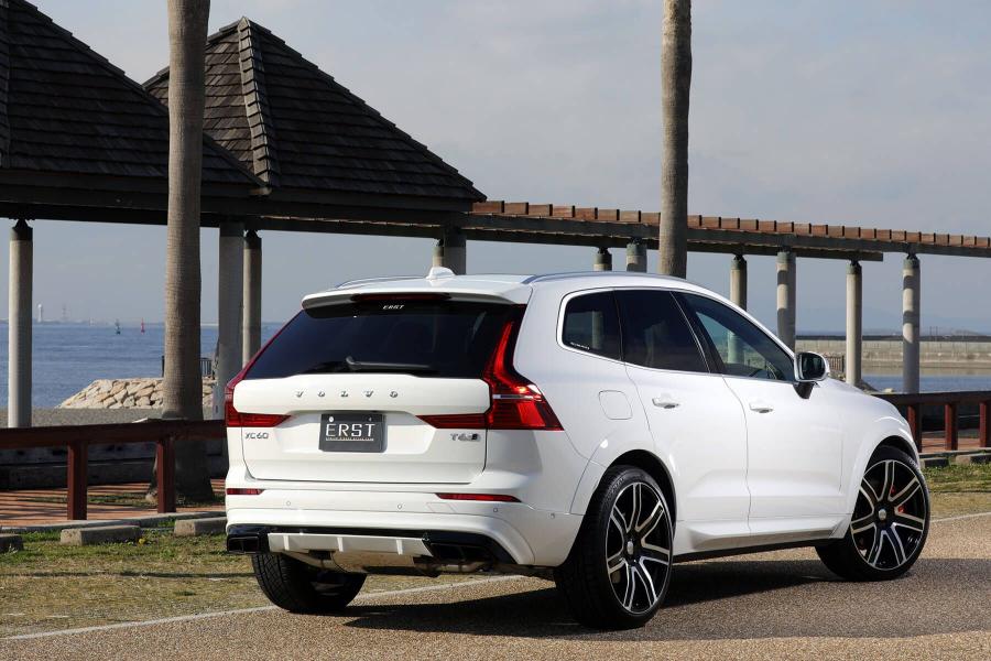  Volvo XC60 by ERST 2017 года  (фото 10 из 20)